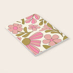 Retro Groovy - 70s style Notebook Gallery Image 3