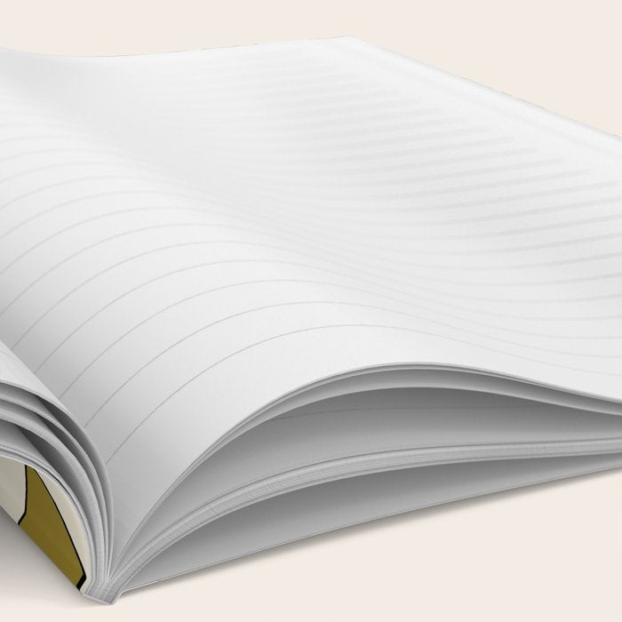 Retro Groovy - 70s style Notebook Gallery Image 2