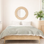 Minimalist Blue Whale Duvet Cover Gallery Image 3
