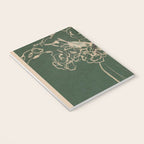 Minimalist Flowers In A Vase Notebook Gallery Image 3