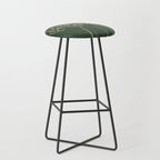 Minimalist Flowers In A Vase Stool Gallery Image 1