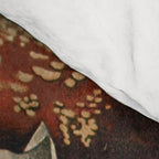 Mushroom Lady 9 Comforter Gallery Image 4