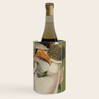 Mushroom Lady 9 Wine Chiller Gallery Image 3