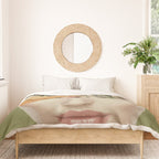Mushroom Lady 9 Duvet Cover Gallery Image 3