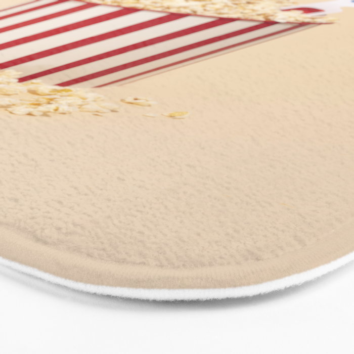 3D movie time Bath Mat Gallery Image 3
