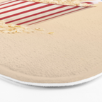 3D movie time Bath Mat Gallery Image 3