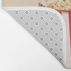 3D movie time Bath Mat Gallery Image 2