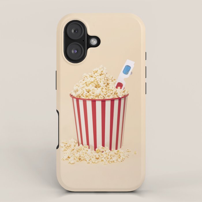 3D movie time iPhone Case Gallery Image 1