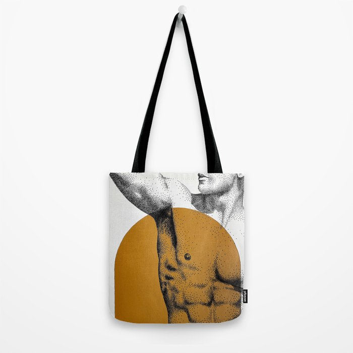 Keegan Painting Tote Bag Gallery Image 2