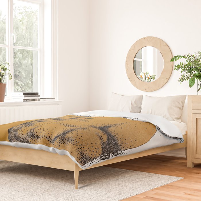 Keegan Painting Duvet Cover Gallery Image 2
