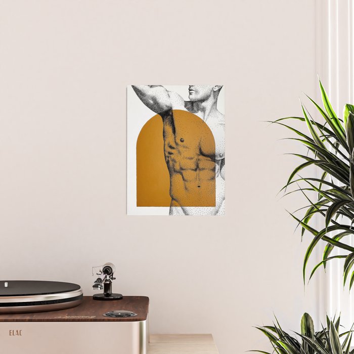 Keegan Painting Poster Gallery Image 2