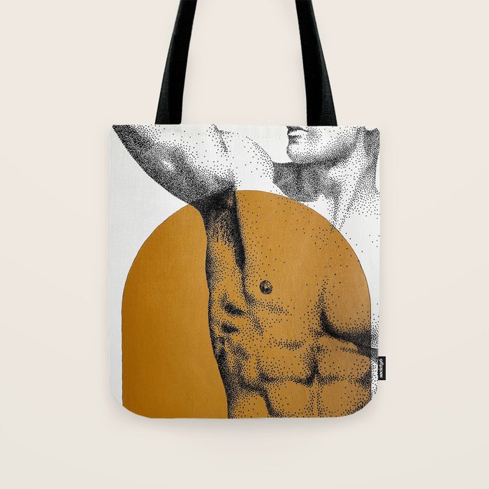 Keegan Painting Tote Bag Gallery Image 1