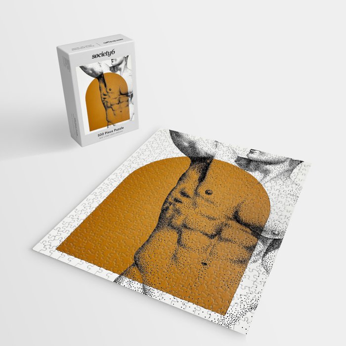 Keegan Painting Jigsaw Puzzle Gallery Image 2