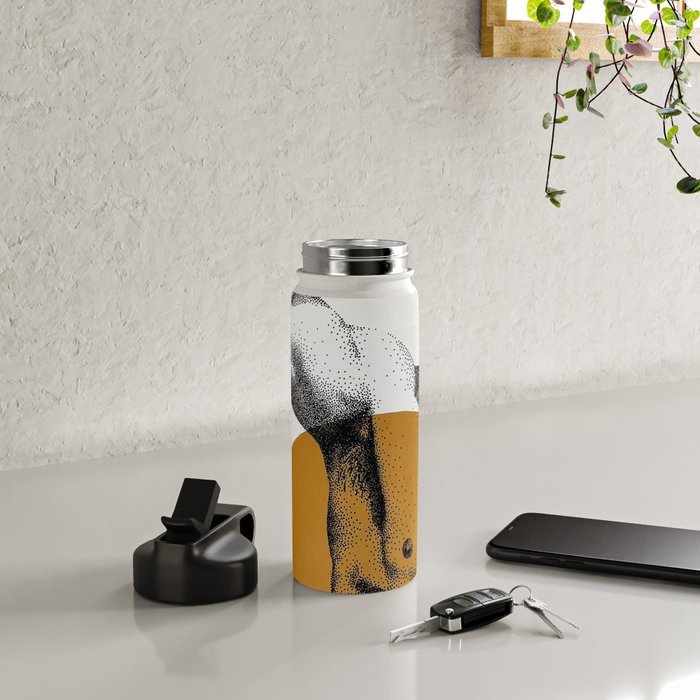 Keegan Painting Water Bottle Gallery Image 4
