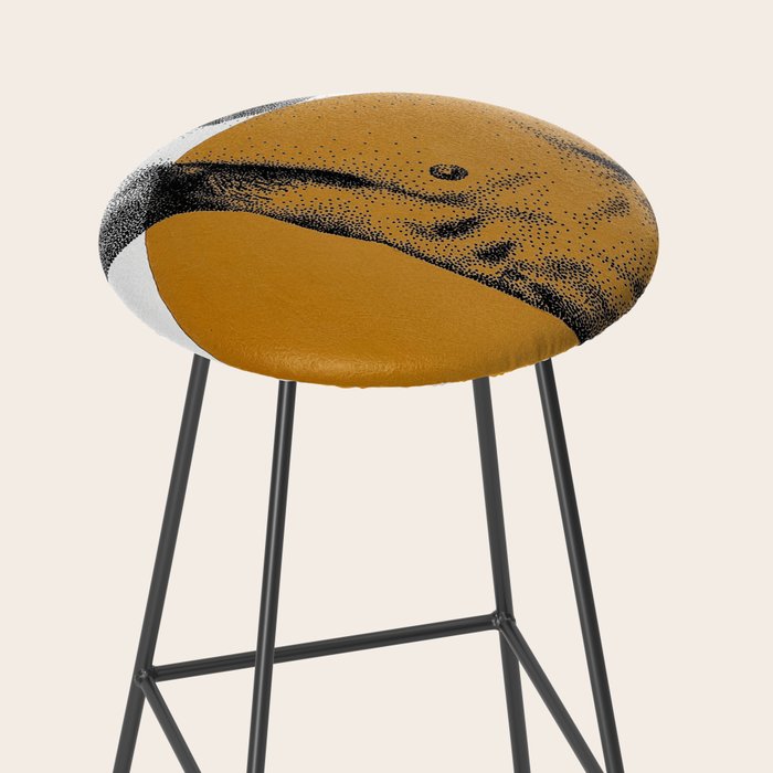 Keegan Painting Stool Gallery Image 2