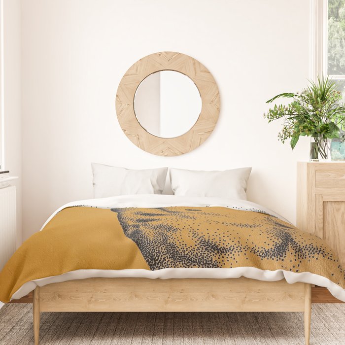 Keegan Painting Duvet Cover Gallery Image 3