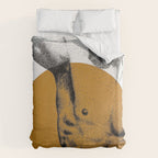 Keegan Painting Duvet Cover Gallery Image 6