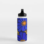 Wildflower Garden Water Bottle Gallery Image 3
