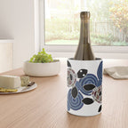 Authentic Aboriginal Art - Sea Turtles 2 Wine Chiller Gallery Image 4