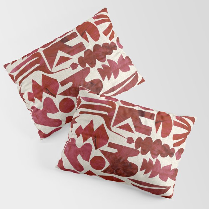 Worry No More Pillow Sham Gallery Image 1