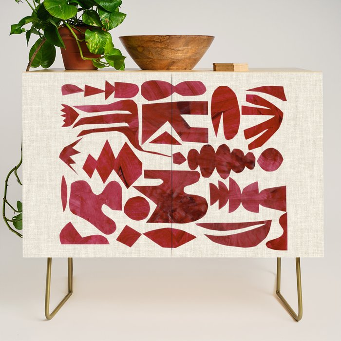 Worry No More Credenza Gallery Image 1