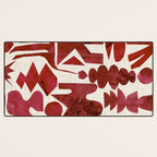 Worry No More Desk Mat Gallery Image 3