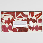 Worry No More Desk Mat Gallery Image 1