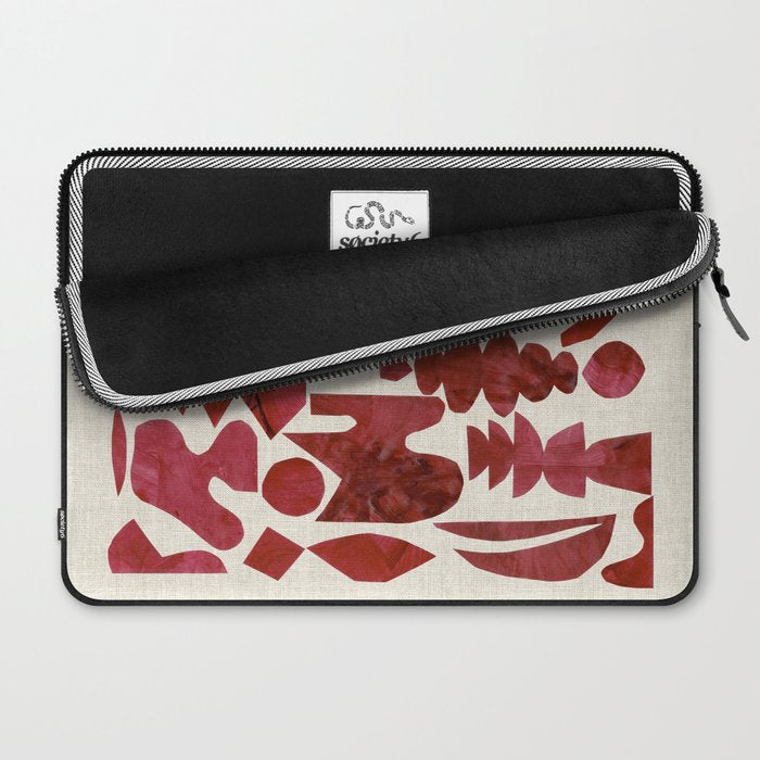 Worry No More Laptop Sleeve Gallery Image 2