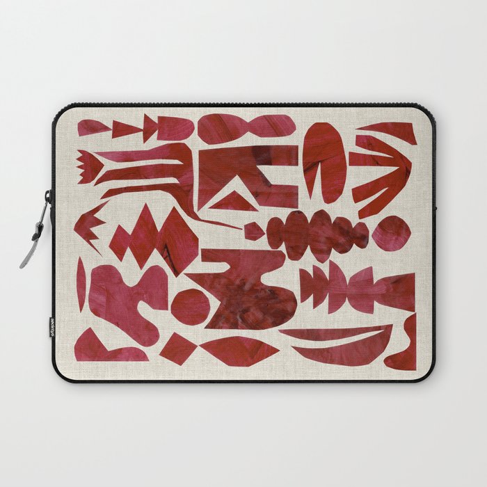 Worry No More Laptop Sleeve Gallery Image 1