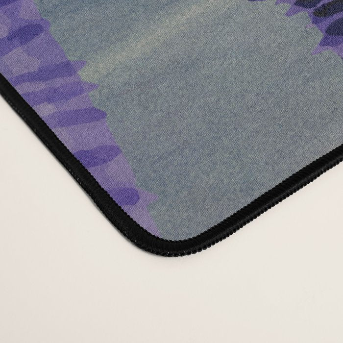 Beach Van Desk Mat Gallery Image 4