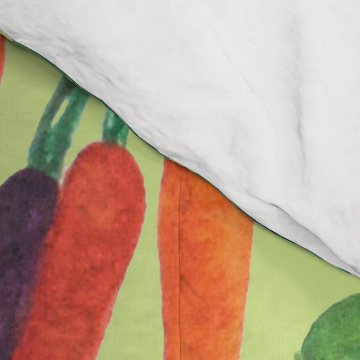 Fruits and Veggies Comforter Gallery Image 4