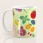 Fruits and Veggies Coffee Mug Gallery Image 3