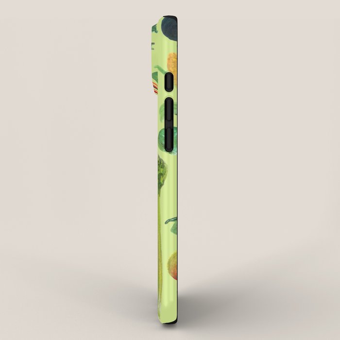 Fruits and Veggies iPhone Case Gallery Image 2