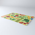 Fruits and Veggies Rug Gallery Image 3