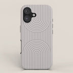 Arch Symmetry II iPhone Case Gallery Image 1