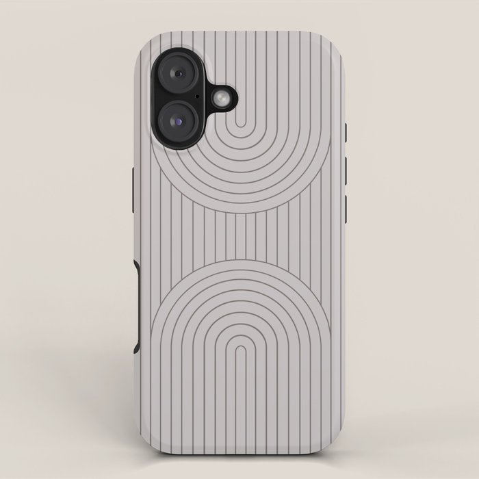 Arch Symmetry II iPhone Case Gallery Image 1