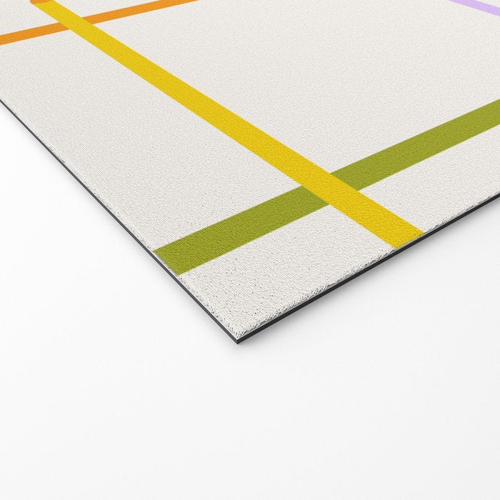LGBTQIA+ Pride Welcome Mat Gallery Image 2