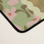 Three Dogs Running Desk Mat Gallery Image 4