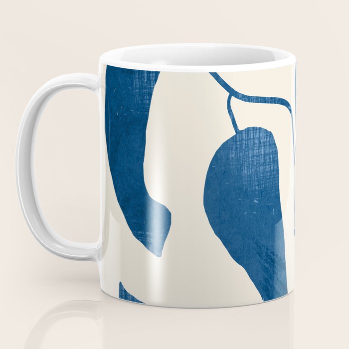 Abstract Plant 6/2 Coffee Mug Gallery Image 3
