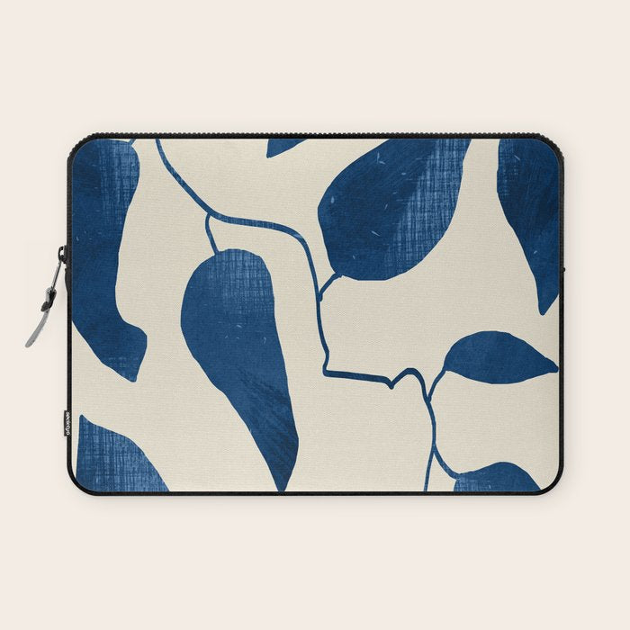 Abstract Plant 6/2 Laptop Sleeve Gallery Image 1