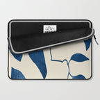 Abstract Plant 6/2 Laptop Sleeve Gallery Image 2