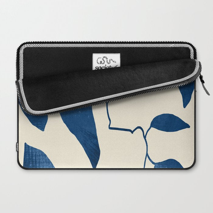 Abstract Plant 6/2 Laptop Sleeve Gallery Image 2