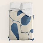 Abstract Plant 6/2 Duvet Cover Gallery Image 6