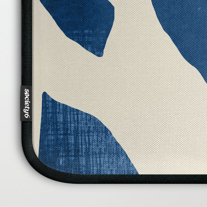 Abstract Plant 6/2 Laptop Sleeve Gallery Image 3