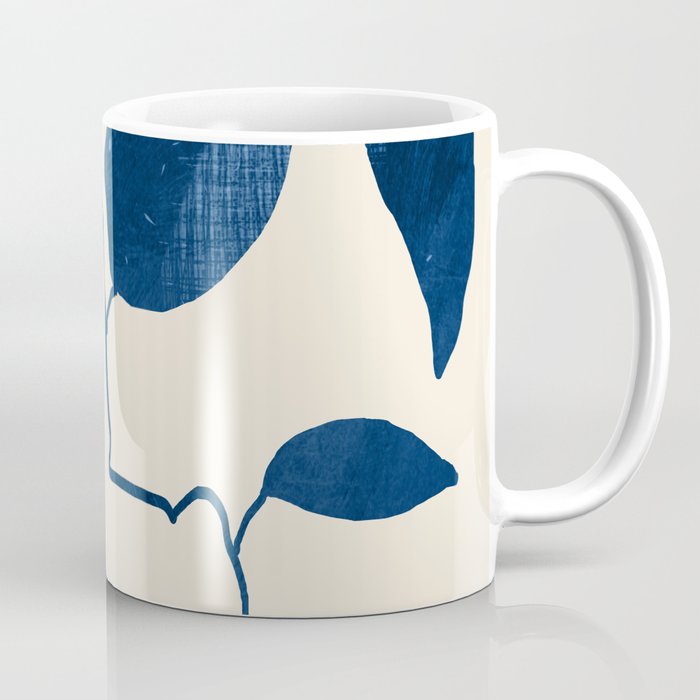Abstract Plant 6/2 Coffee Mug Gallery Image 1