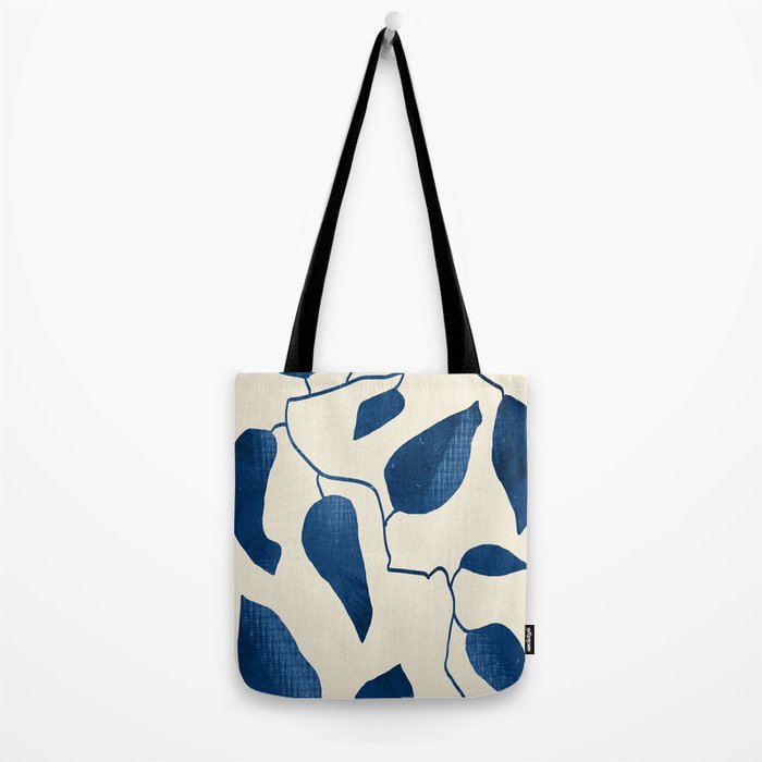 Abstract Plant 6/2 Tote Bag Gallery Image 2