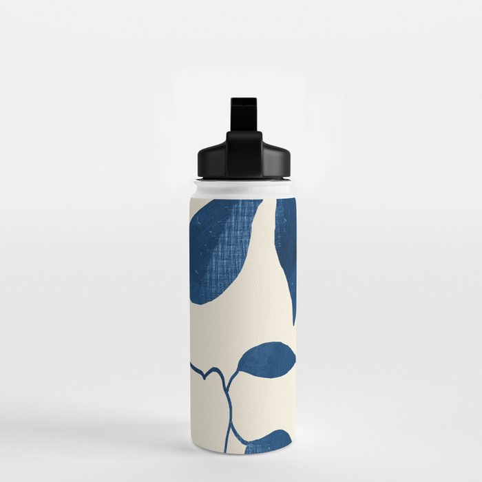 Abstract Plant 6/2 Water Bottle Gallery Image 2
