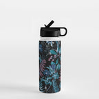 EXOTIC GARDEN - NIGHT XIV Water Bottle Gallery Image 1