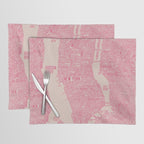 New York map Placemat Gallery Image 1