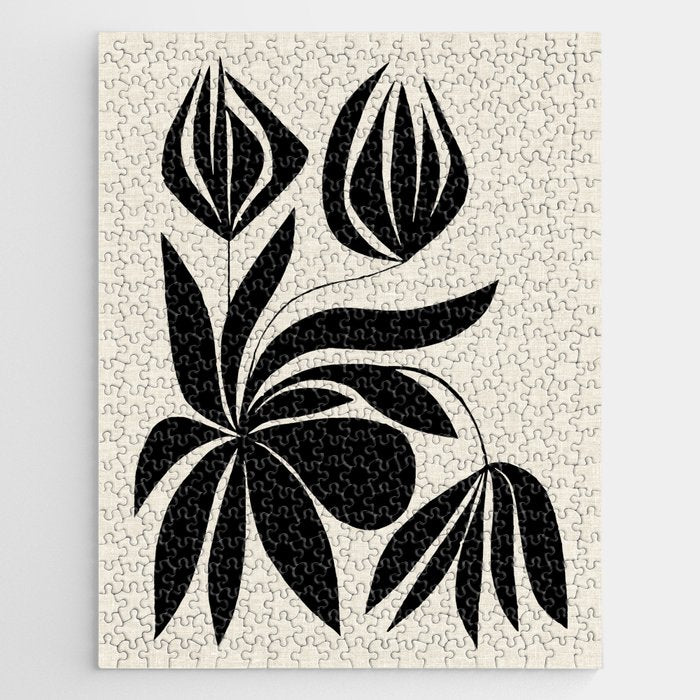 Tulip Secrets Jigsaw Puzzle Gallery Image 1
